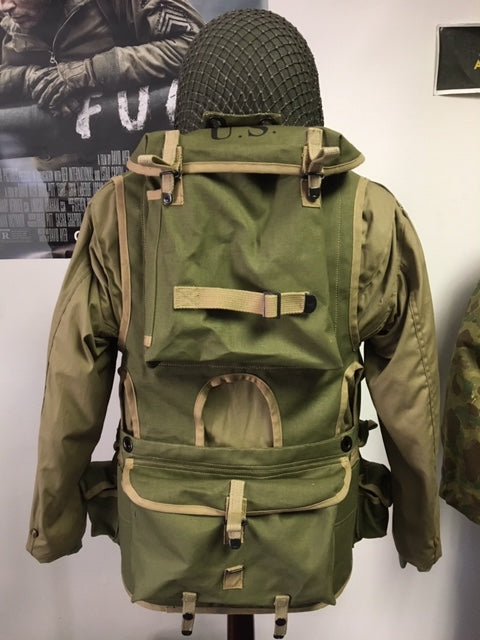 Vest, Assault