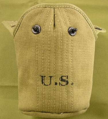 Cover, Canteen, Dismounted, M1910
