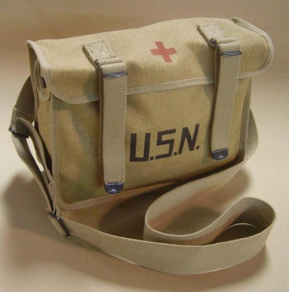 Bag, Corpsman's, USN