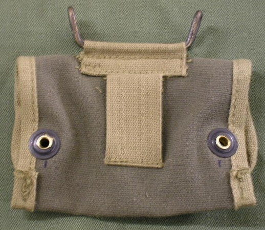 Pouch, Compass, Lensatic