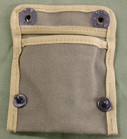 Pouch, Compass, Lensatic