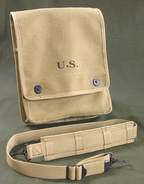 Case, Dispatch, M-1938 (Map Case) CLOSEOUT sold as-is. All sales final.