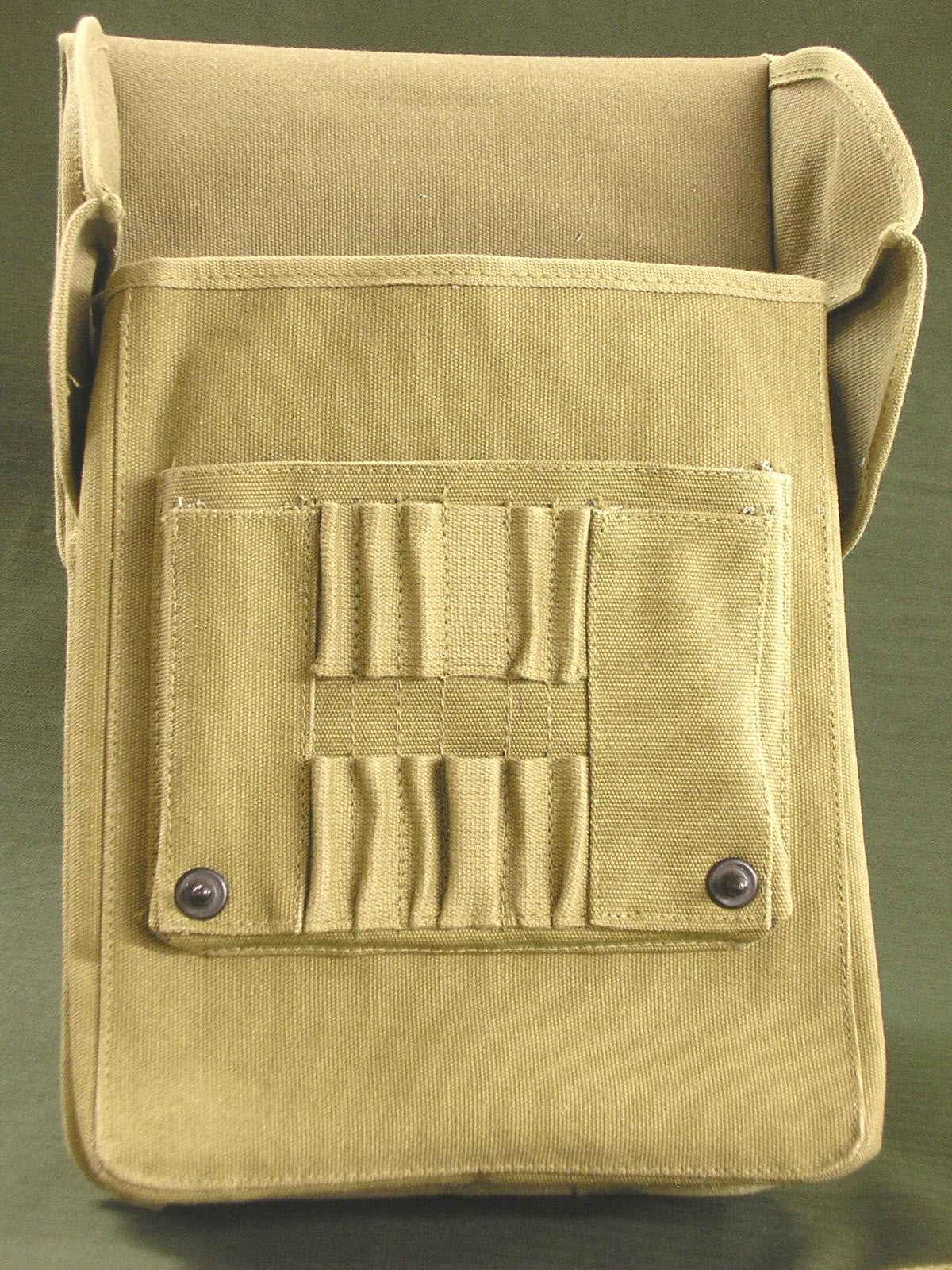 Case, Dispatch, M-1938 (Map Case) CLOSEOUT sold as-is. All sales final.
