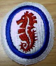 Patch, Engineer Amphibious Command
