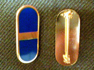 Insignia, Flight Officer Bar, Pair