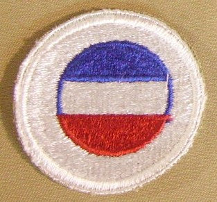 Patch, General Headquarters Reserve