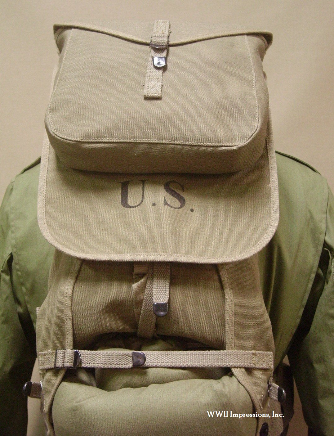 Haversack, M1928, ARMY