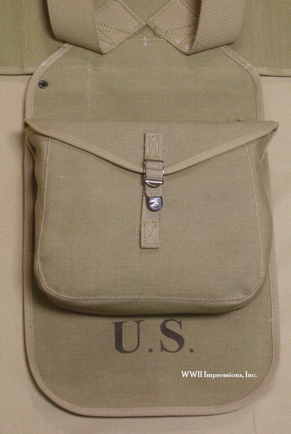 Haversack, M1928, ARMY