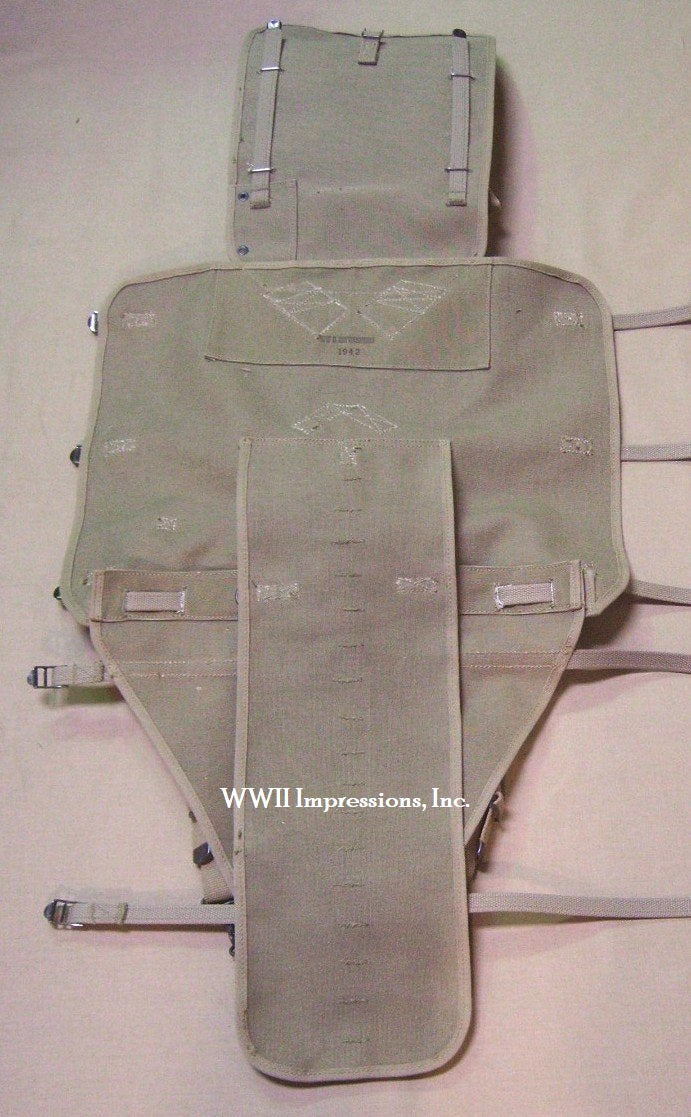 Haversack, M1928, ARMY