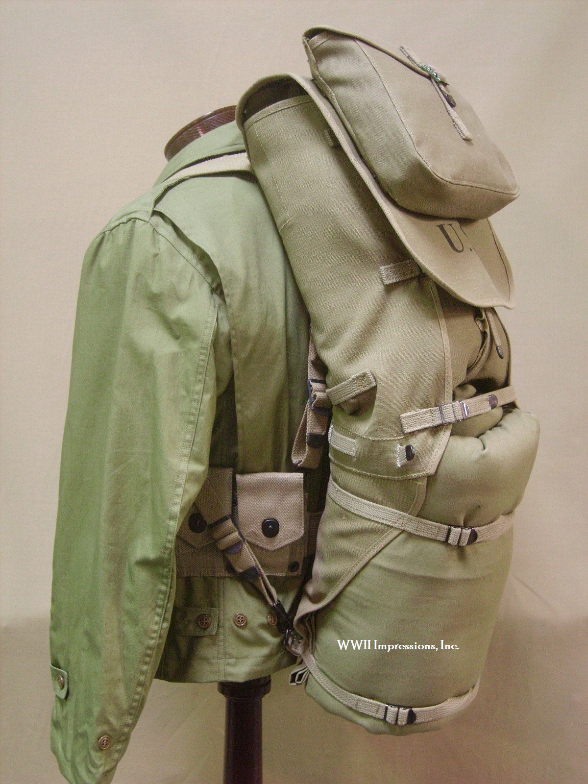 Haversack, M1928, ARMY