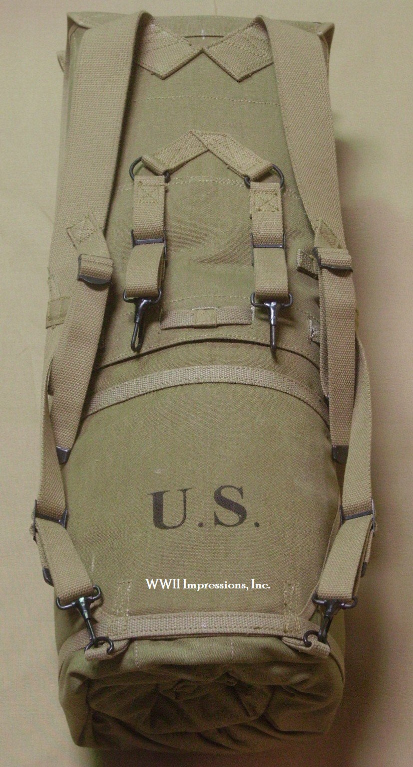 Haversack, M1928, ARMY