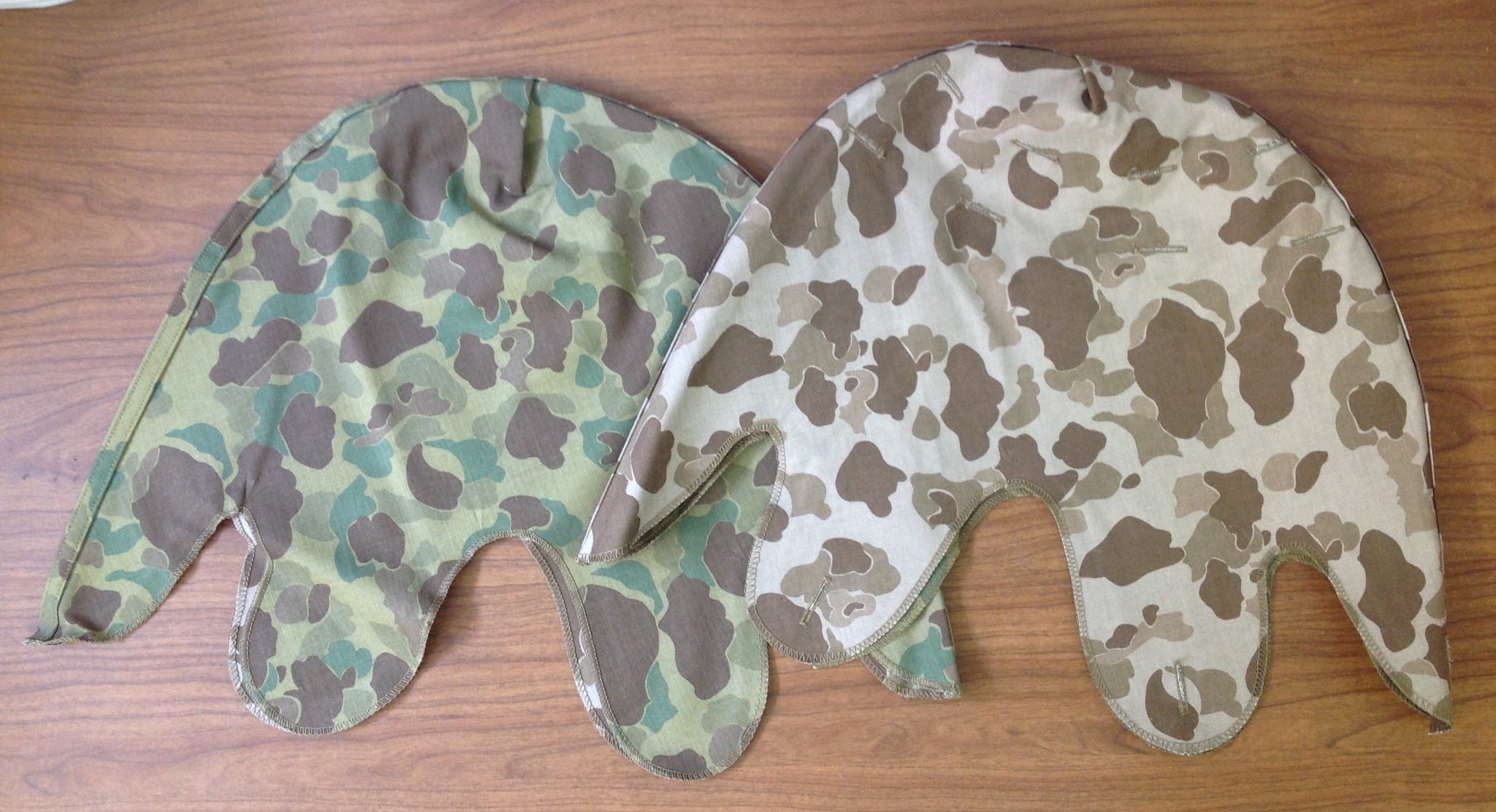 Cover, Helmet, Camouflage, USMC