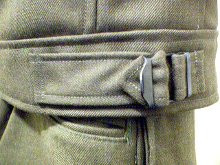 Jacket, Field, Wool, OD, EM Ike. CLOSEOUT sold as-is. All sales final.