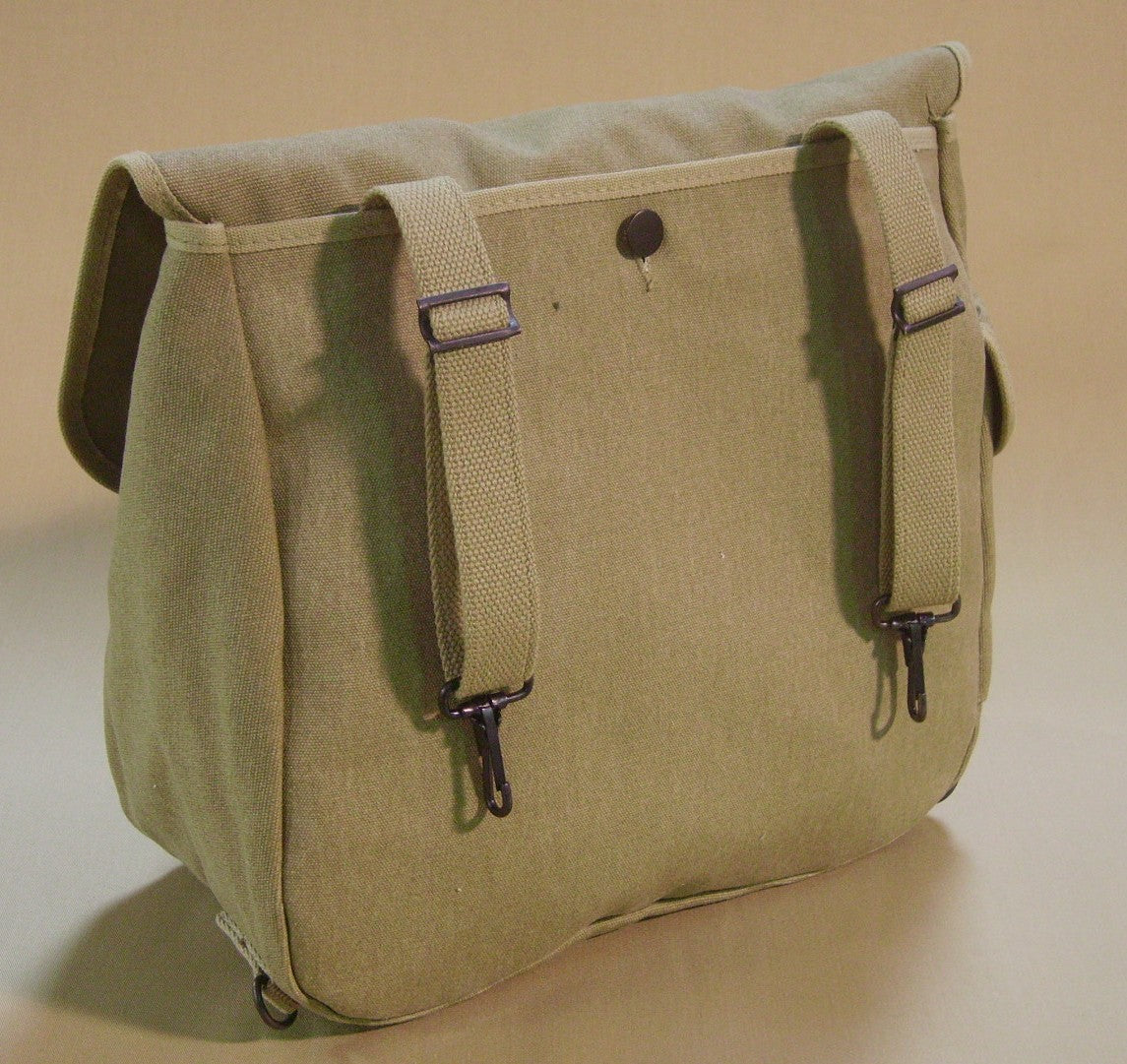 Bag, Field, Canvas, M1936 – WWII Impressions, Inc