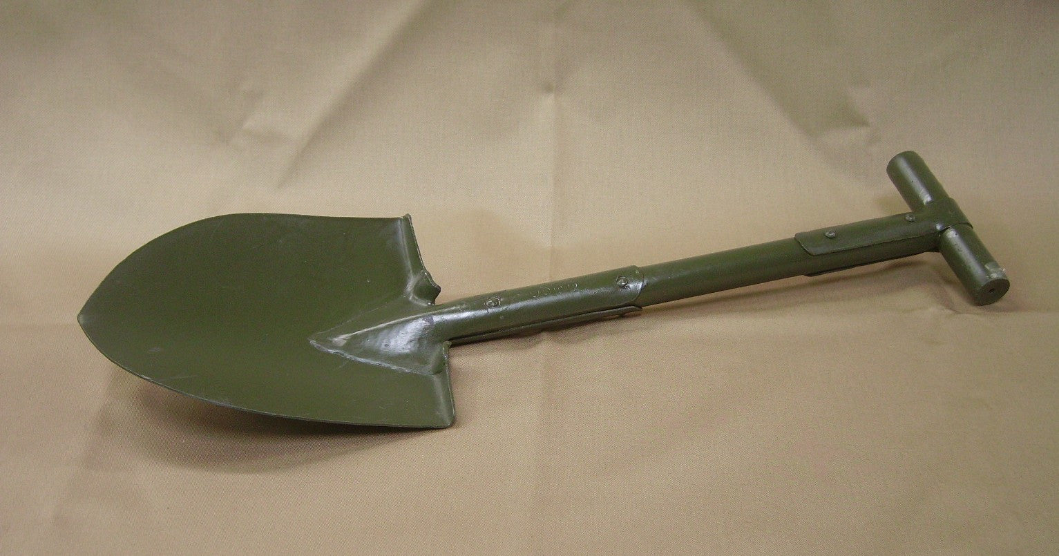 Tool, Intrenching, M1910 (T-handle, Replica)