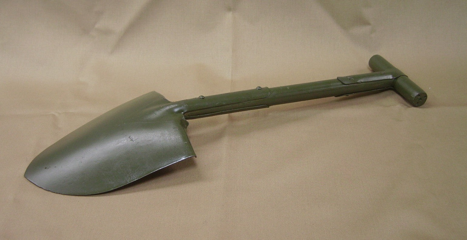Tool, Intrenching, M1910 (T-handle, Replica)