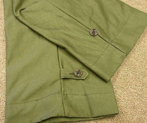 Trousers, Field, Cotton, OD, (M1943), Standard