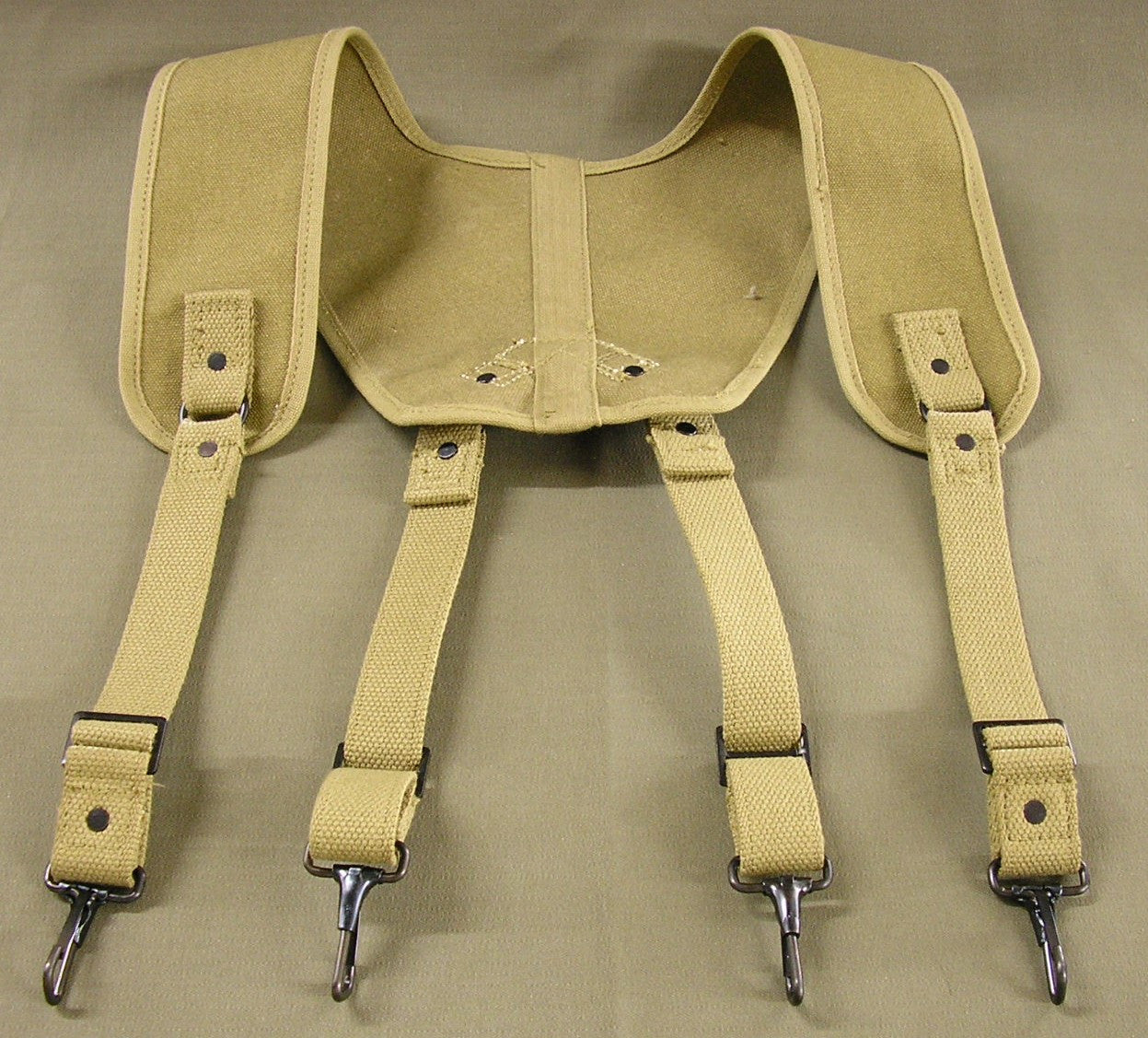 Suspenders, Medical, Kit Component CLOSEOUT sold as-is. All sales final.