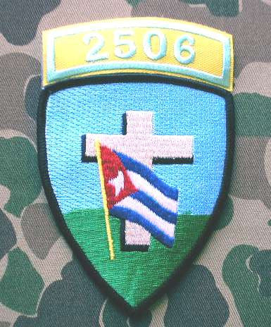 Patch & Tab, Brigade 2506