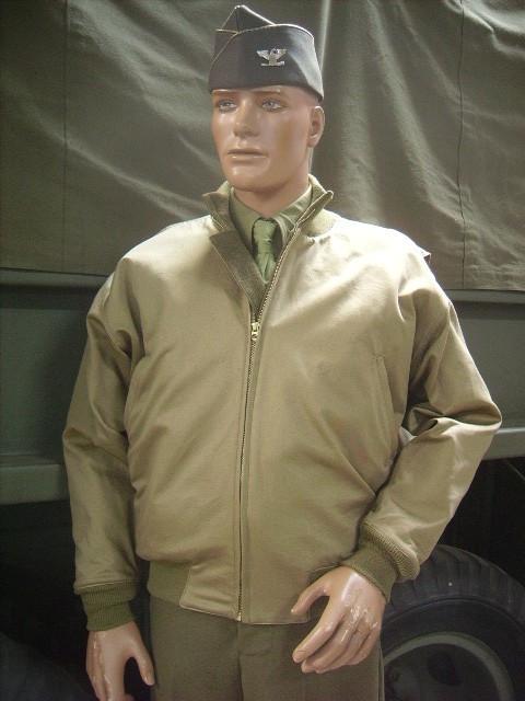 Jacket, Combat, Winter (Second model tanker, with Hidden Pockets)