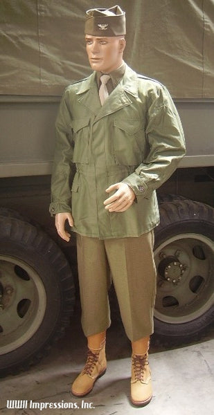 Jacket, Field, M1943