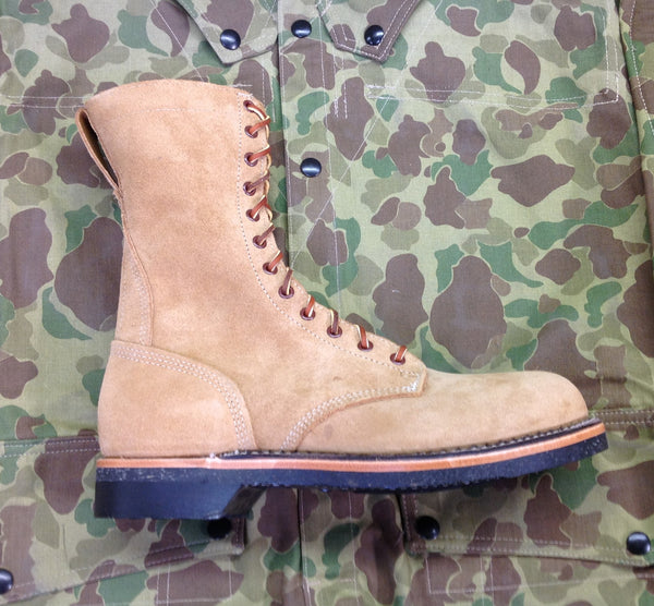 Boots, Parachutist, USMC