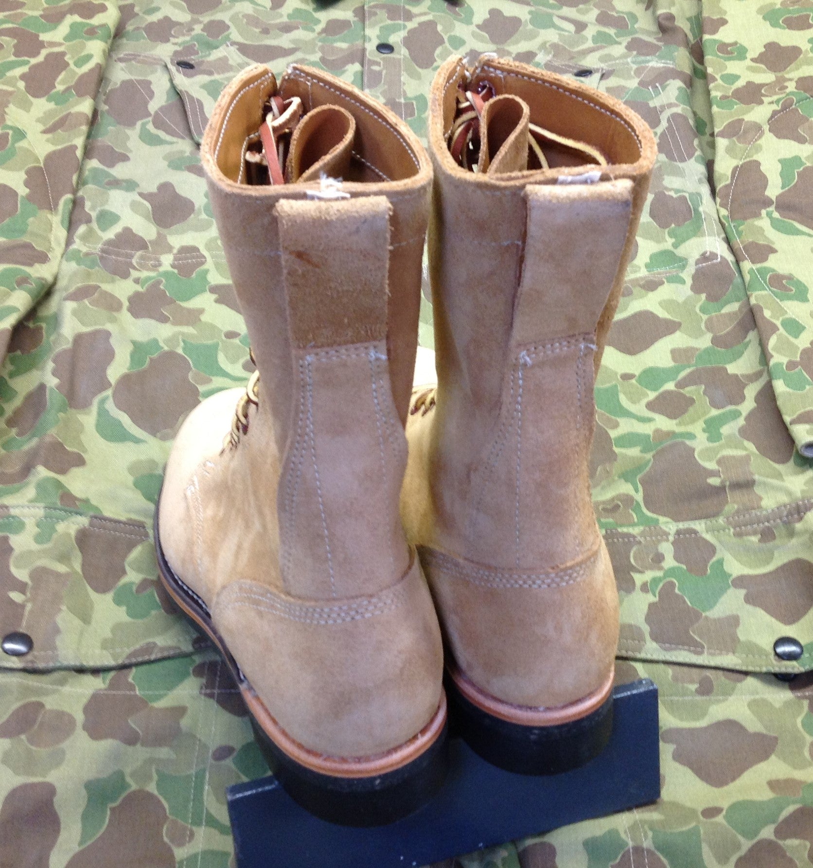 Boots, Parachutist, USMC