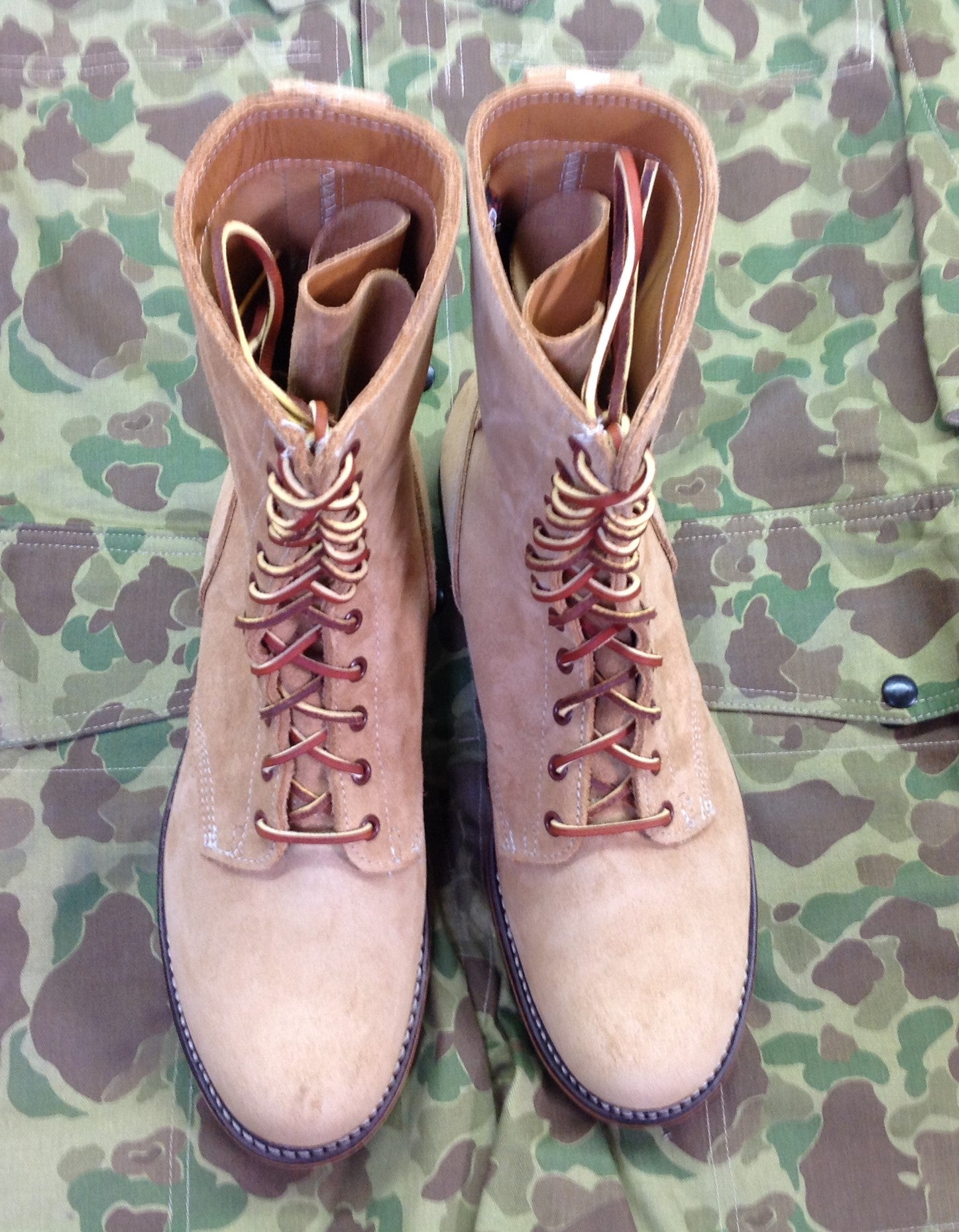 Boots, Parachutist, USMC