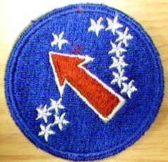 Patch, US Army Pacific Ocean Areas