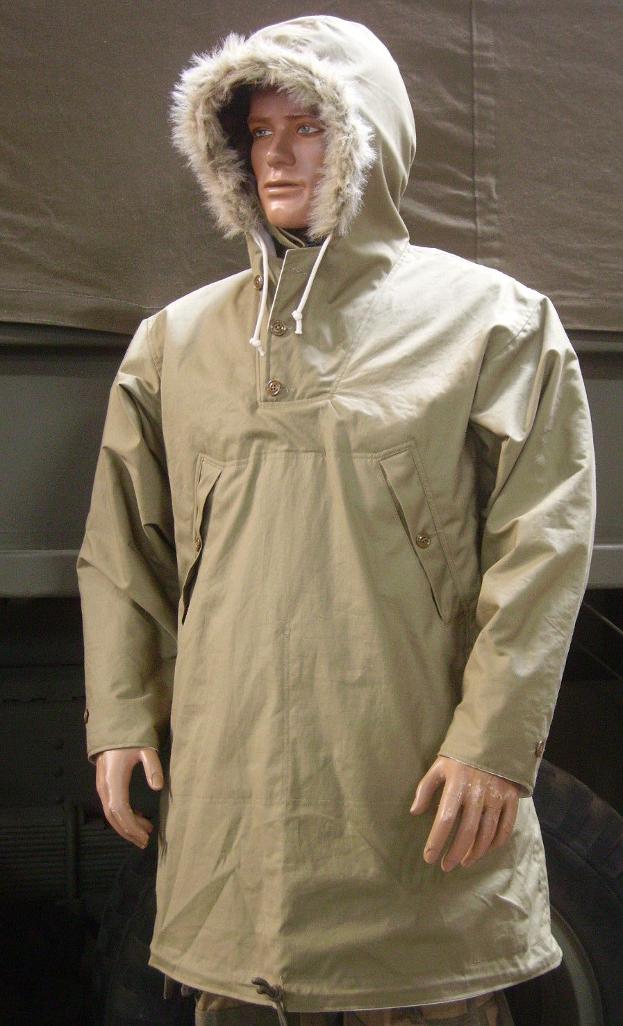 Parka, Reversible, Ski (M42 2nd pattern)