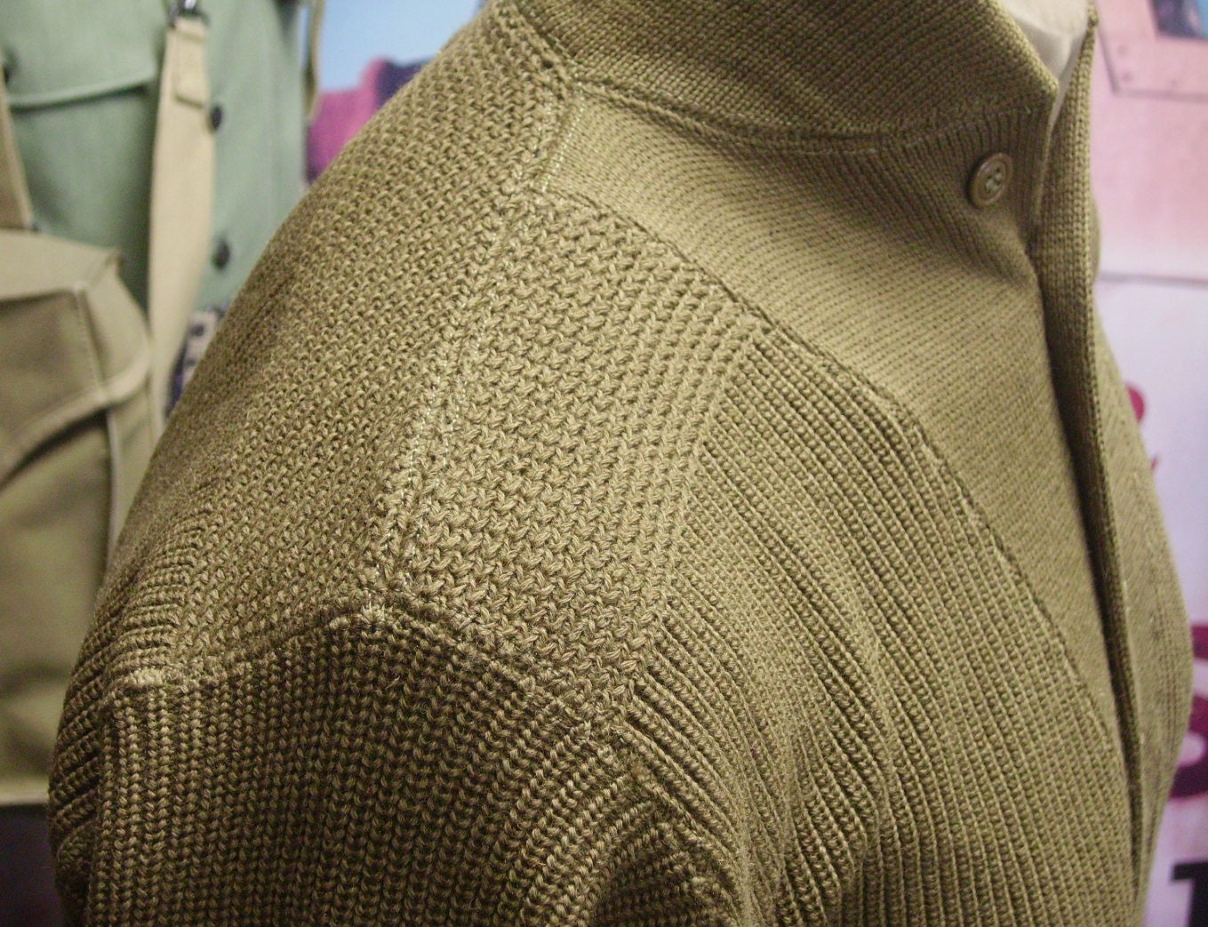 Sweater, Highneck