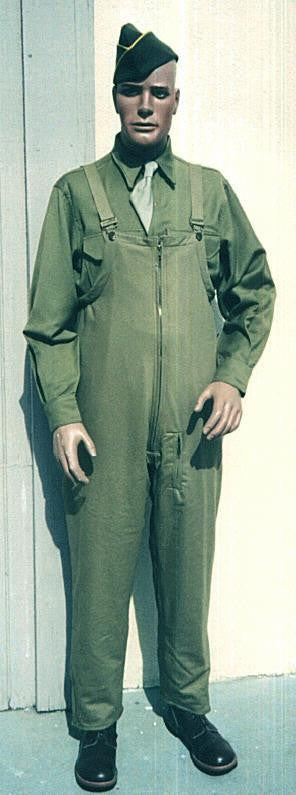 Trousers, Combat, Winter (Tanker pants) – WWII Impressions, Inc.