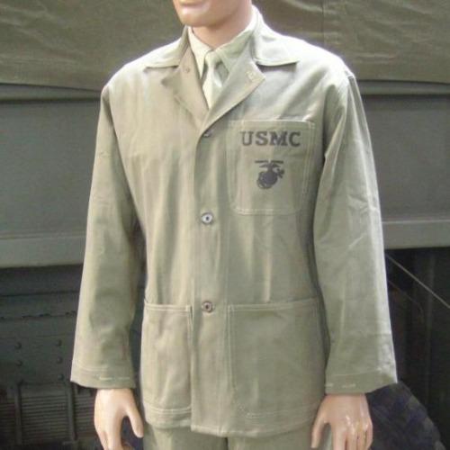 USMC P41 HBT Utility Uniform – WWII Impressions, Inc.