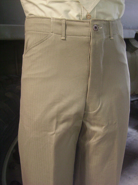 Trousers, Utility, USMC, Green Hidden Pocket, P41