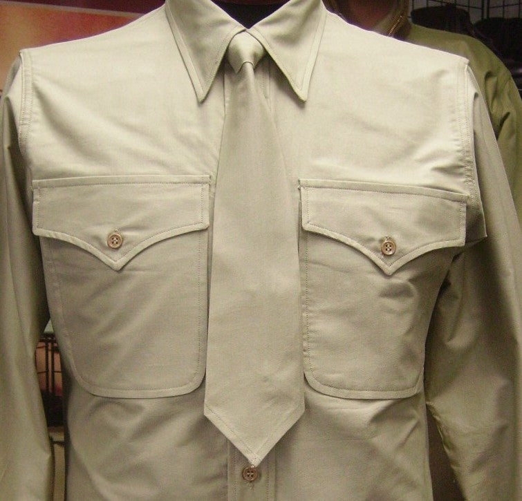Tie, Cotton, USMC