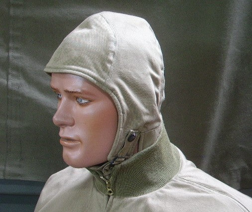 Helmet, Combat, Winter (Cloth)