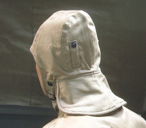 Helmet, Combat, Winter (Cloth)