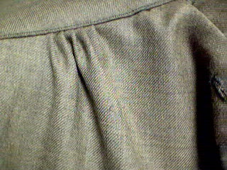 Waist (Shirt), Wool, Enlisted Women's