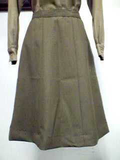 Skirt, WAC, Winter, Enlisted Women's